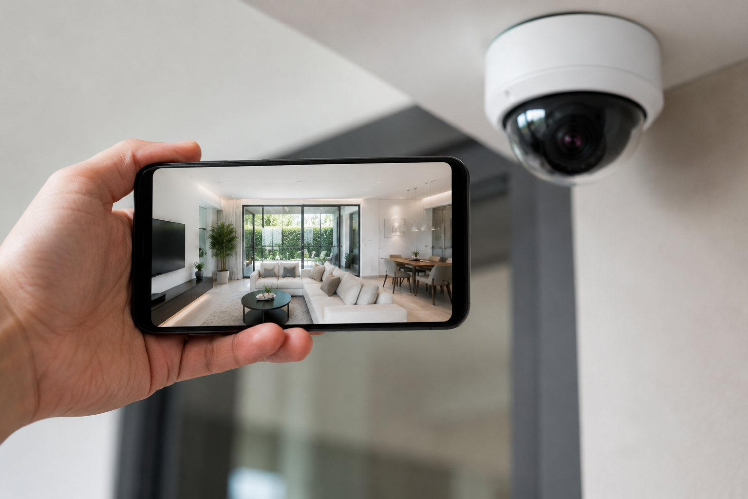 Remote CCTV viewing Abu Dhabi